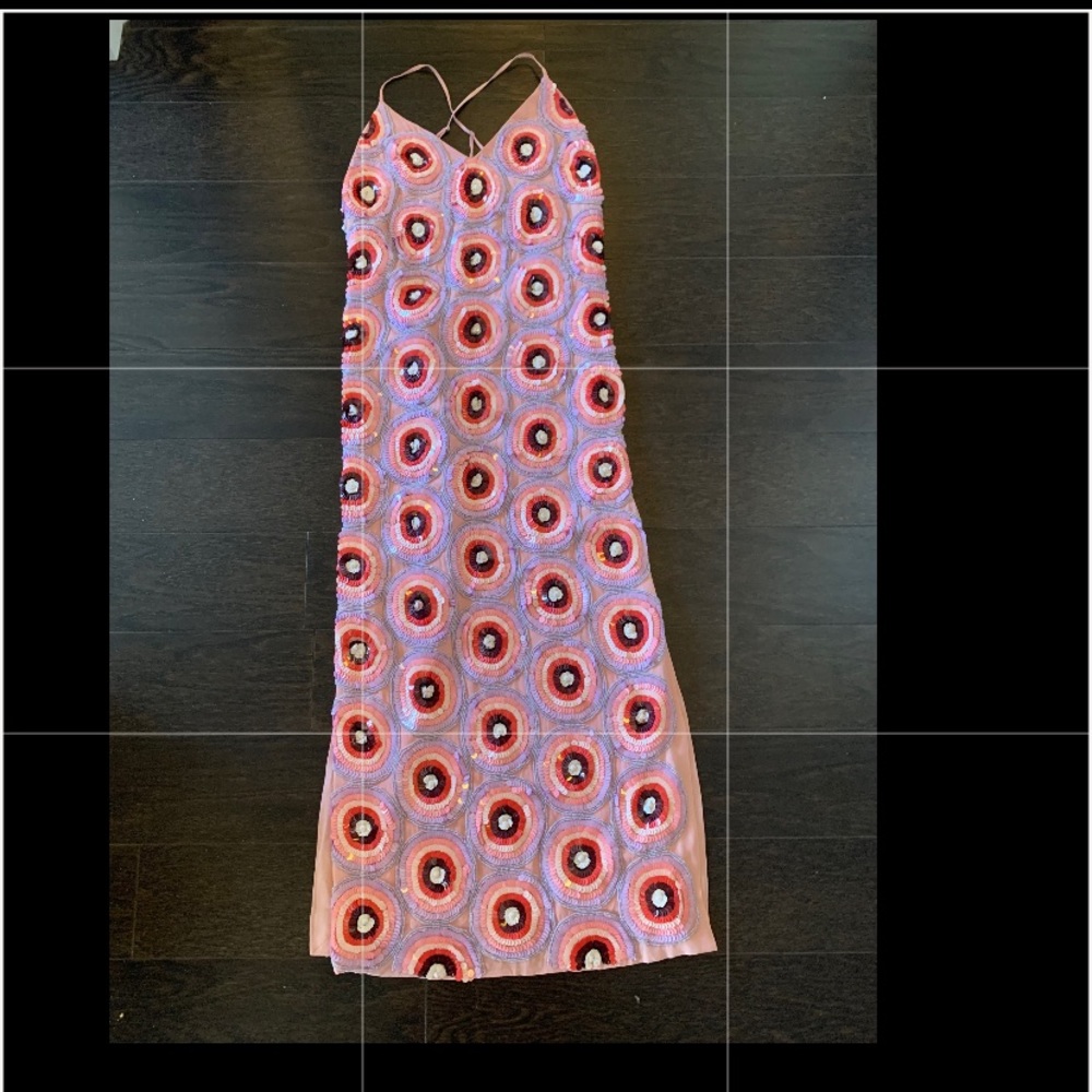 House Of Holland long dress